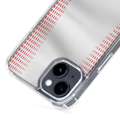 Tunisia Soccer Flag iPhone 15 Plus MagSafe Case